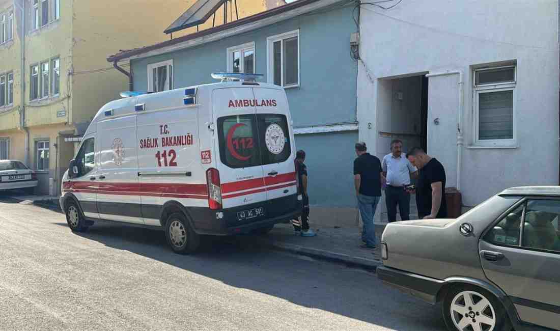 Akrabasının Duyduğu Köpek Sesleri Üzerine Ortaya Çıktı  Kütahya’nın Gediz ilçesine