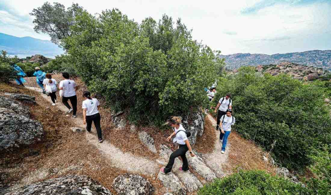 Enerjisa Üretim’in Desteklediği Ultra Maraton, Doğa ve Toplumu Birleştirdi Muğla’nın