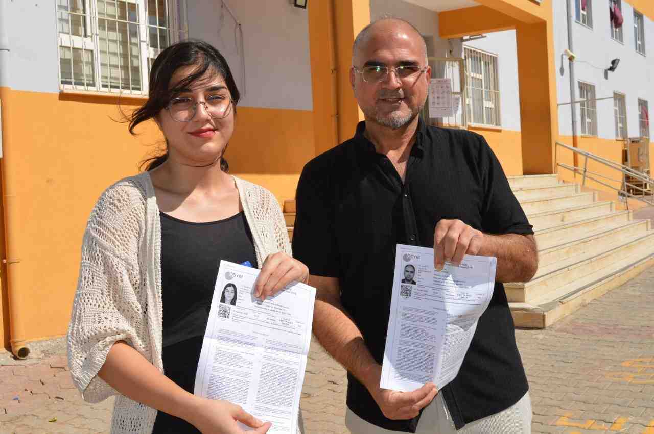 Mardin’in Kızıltepe ilçesinde, üniversite tutkusu bitmeyen 49 yaşındaki Ahmet Cengiz,