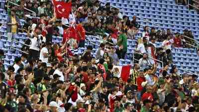 Kuzey Carolina’da Tek Gollü YenilgiA Milli Futbol Takımı, ABD kampı