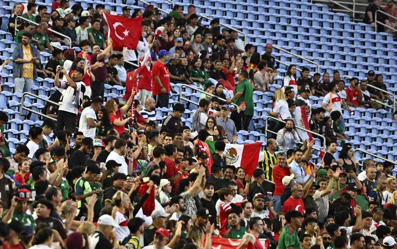 Kuzey Carolina’da Tek Gollü YenilgiA Milli Futbol Takımı, ABD kampı