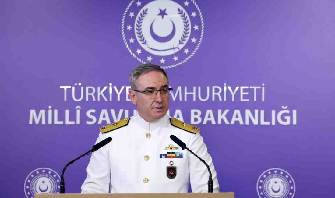 İsrail’in Hava Saldırılarına Tepki: Türk Hava Sahası Güvence AltındaMilli Savunma