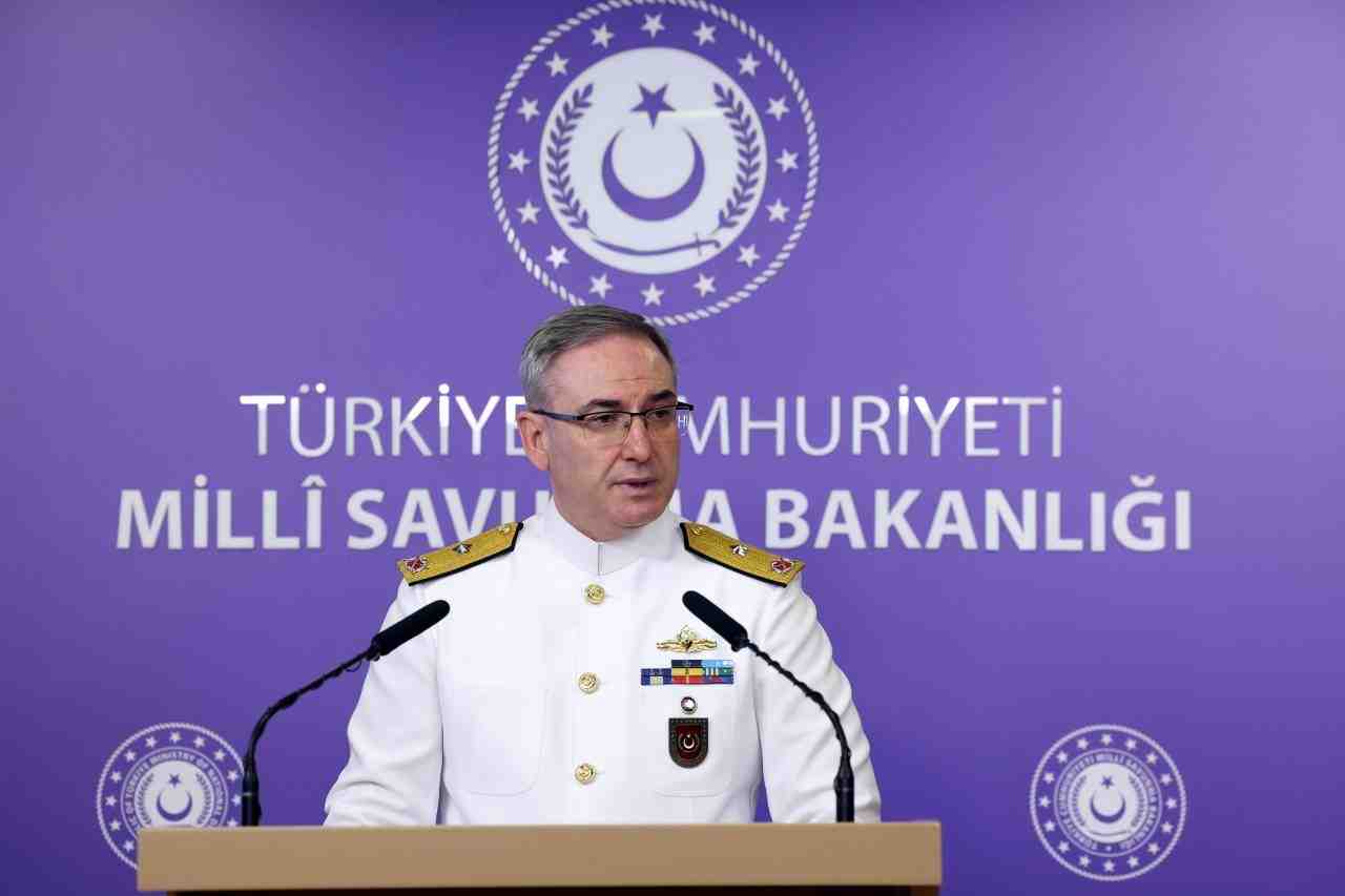İsrail’in Hava Saldırılarına Tepki: Türk Hava Sahası Güvence AltındaMilli Savunma