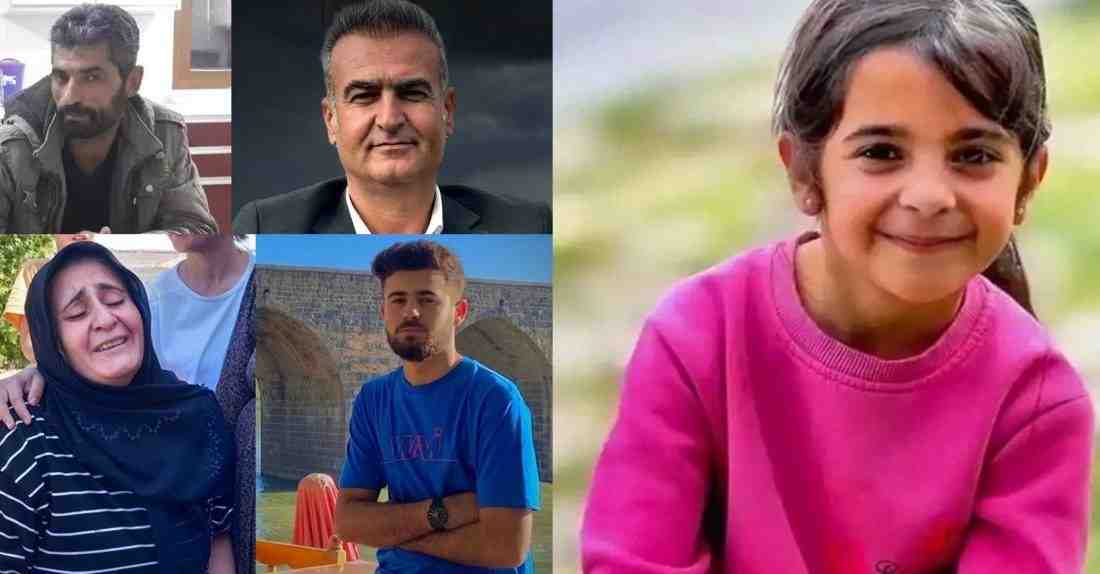 8 Yaşındaki Narin’in Ölümünde Ağırlaştırılmış Müebbet CezalarıDiyarbakır’ın Bağlar ilçesi kırsalında,