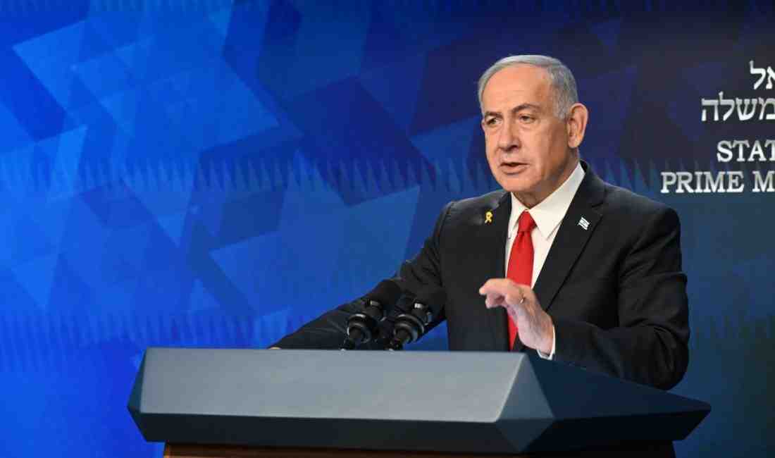 İsrail Başbakanı’ndan Sert Açıklamalar: “Tahran’a Giden Yolu Açtık” İsrail Başbakanı