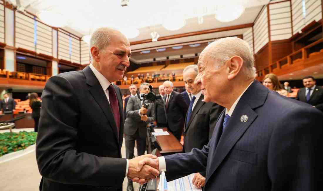 Meclis Genel Kurulu ToplandıTürkiye Büyük Millet Meclisi (TBMM) Genel Kurulu,