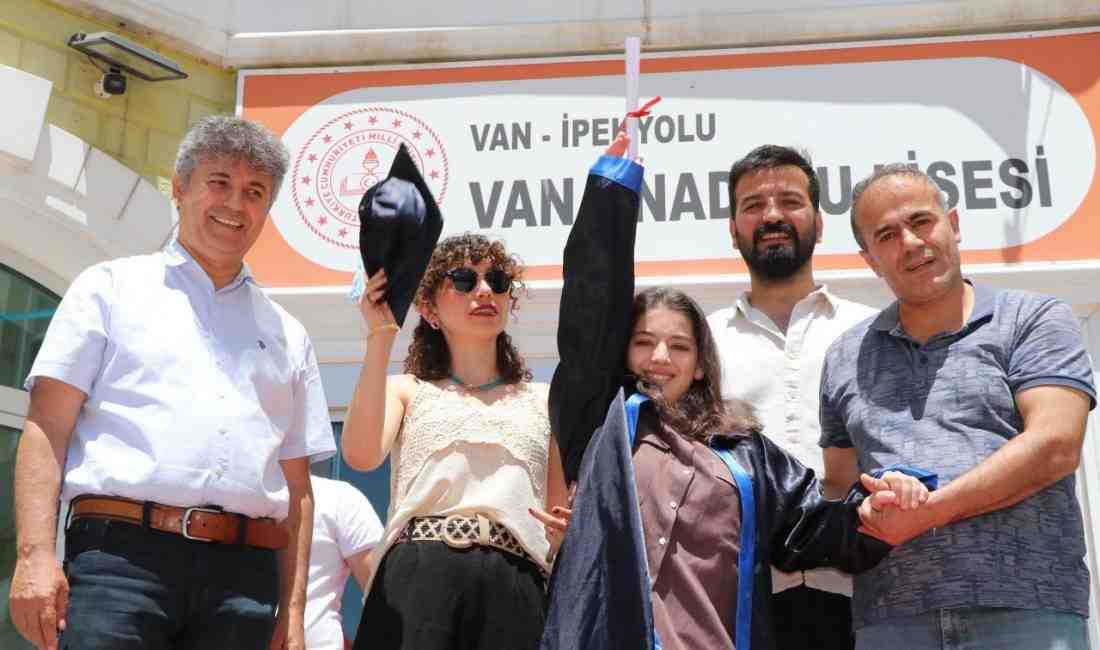 Öğrencilerin Yardım Kampanyasıyla İki Ameliyat Geçirdi Van’ın İpekyolu ilçesinde yaşayan