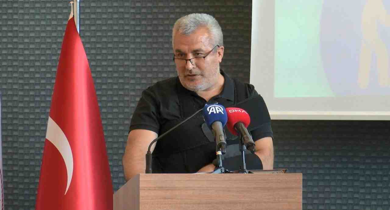 Ölçme, Seçme ve Yerleştirme Merkezi (ÖSYM) Başkanı Bayram Ali Ersoy,