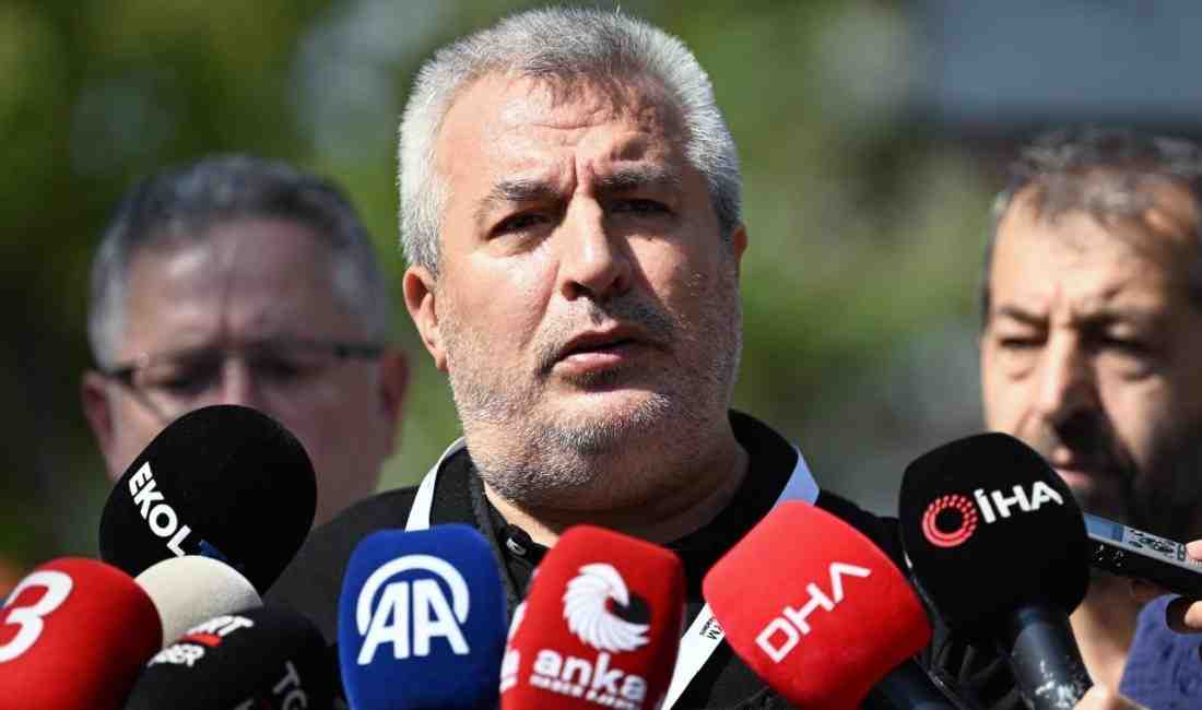2025-Yükseköğretim Kurumları Sınavı’nın (YKS) ilk oturumu olan Temel Yeterlilik Testi