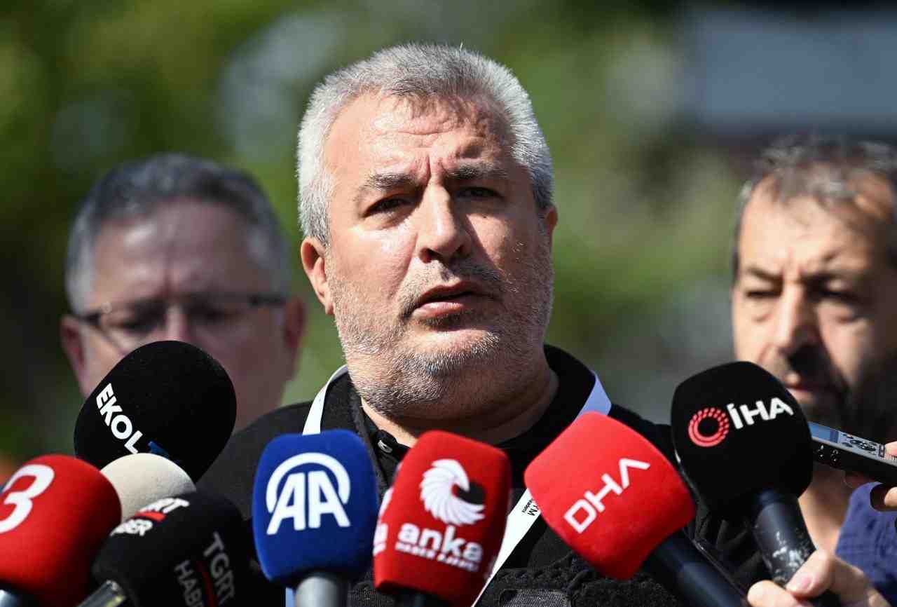 2025-Yükseköğretim Kurumları Sınavı’nın (YKS) ilk oturumu olan Temel Yeterlilik Testi