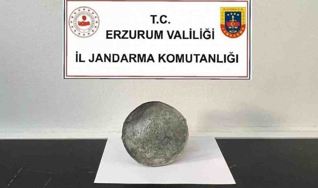 Tarihi Keşif Tesadüfen GeldiErzurum’un Yakutiye ilçesine bağlı Gökçeyamaç Mahallesi’nde hafta