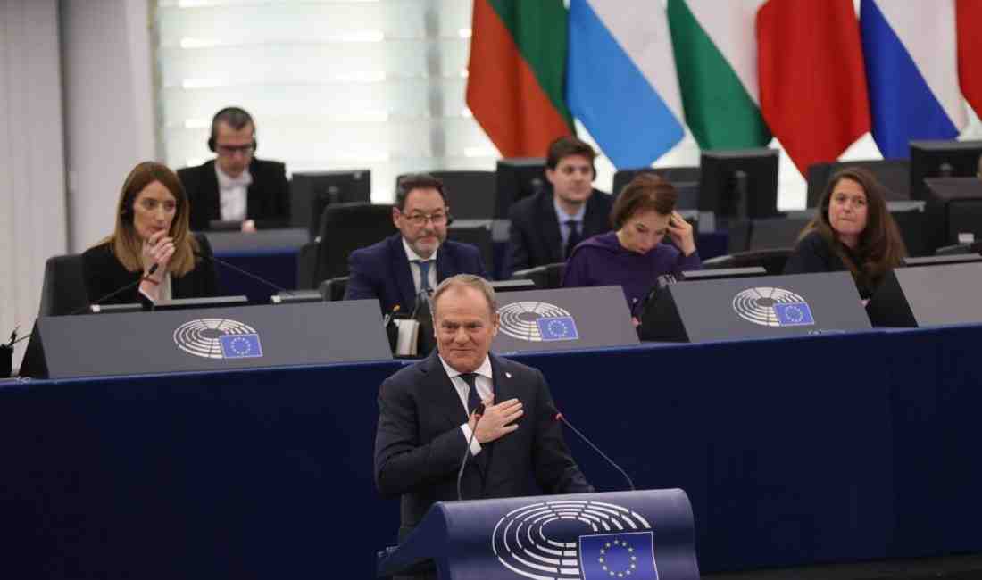 Cumhurbaşkanlığı Seçiminin Ardından Hükümet Güven Tazeledi Polonya’da 1 Haziran’da düzenlenen