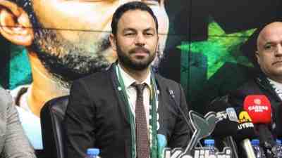 Selçuk İnan Resmen Kocaelispor’da: “Bu Benim İçin Bir Meydan Okuma”