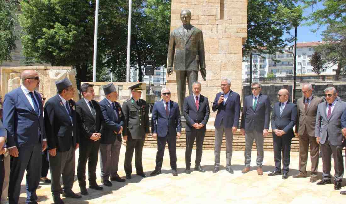 Sivas’ta, 60 yıl önce halktan toplanan bağışlarla inşa edilen ve
