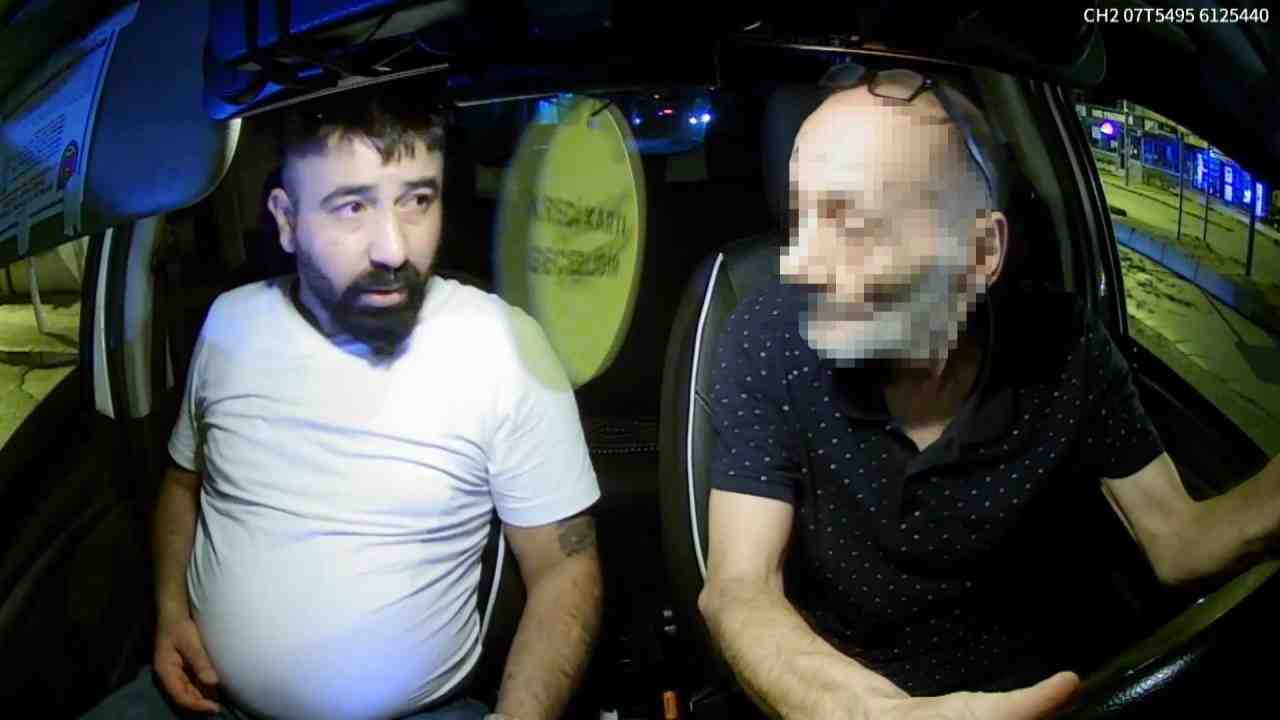 Panik Butonuna Basıldı, Güvenlik Kameraları Polisi Harekete Geçirdi Antalya’da Kurban