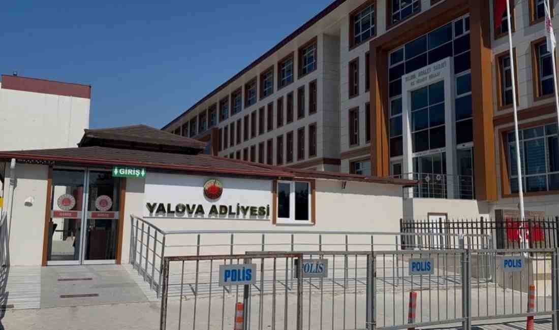 Yalova’nın Çınarcık ilçesinde gece saatlerinde meydana gelen olayda, alkol aldıktan