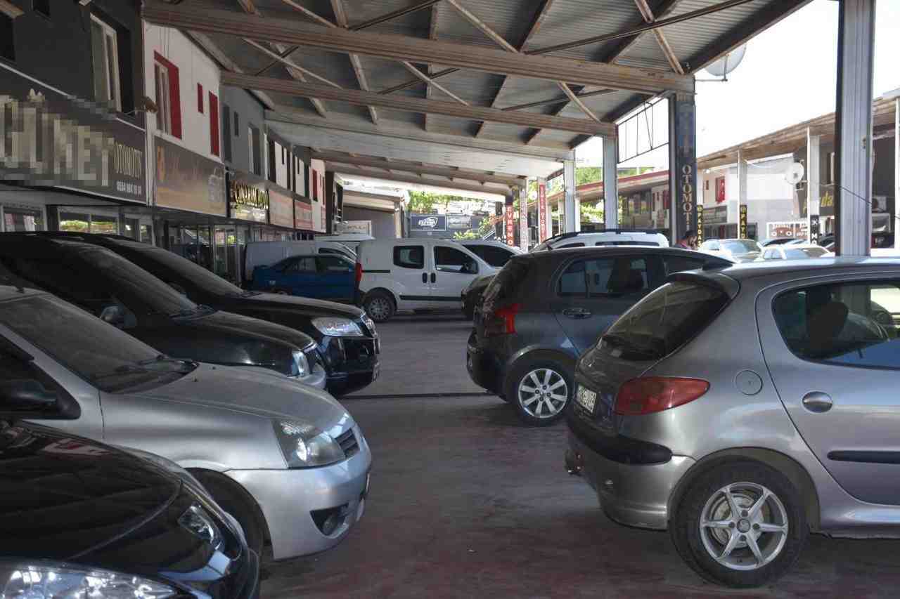 Yılın İlk 7 Ayında Toplam Satış 715 Bini AştıOtomotiv Distribütörleri