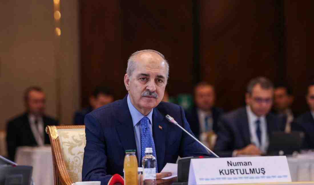 Astana’da Türk Dünyası Parlamenterleri Bir Araya Geldi Türkiye Büyük Millet