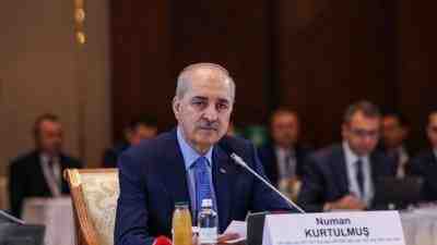 Astana’da Türk Dünyası Parlamenterleri Bir Araya Geldi Türkiye Büyük Millet