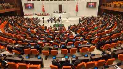 Ankara’da Türkiye Büyük Millet Meclisi (TBMM) Genel Kurulu, ‘İklim Kanunu
