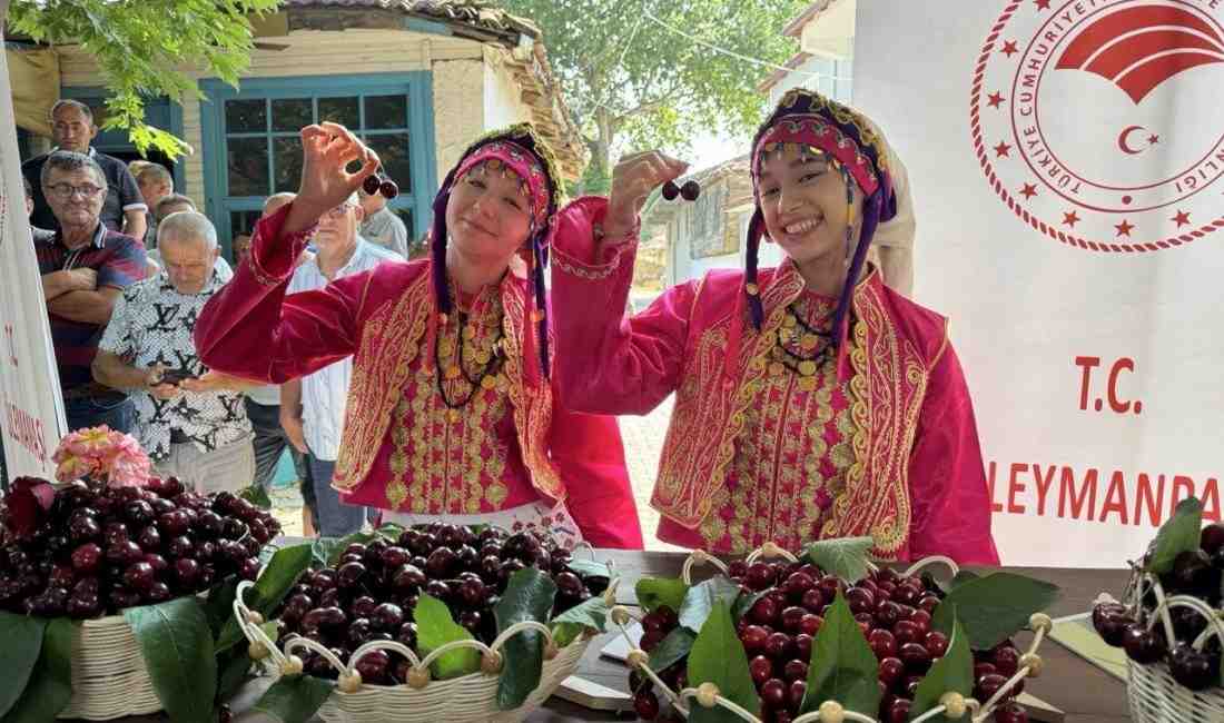 Naip Mahallesi’nde Coşkulu Başlangıç Tekirdağ’ın Süleymanpaşa ilçesinde bu yıl 59’uncusu