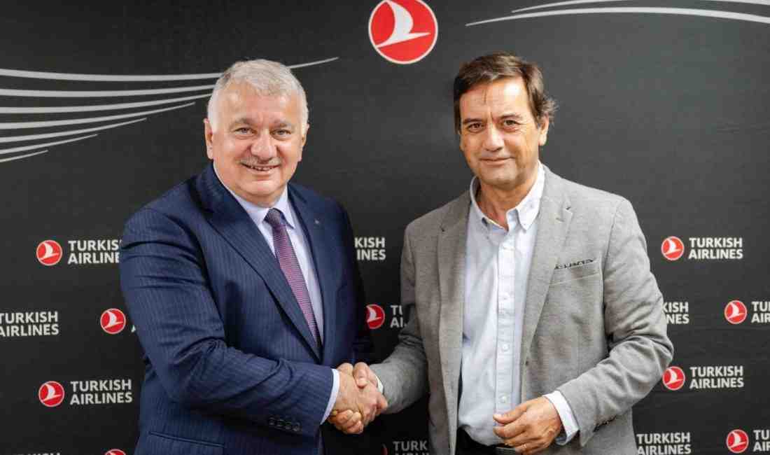 THY ve TAP Air Portugal, Kod Paylaşımı Ortaklığını Genişletti Türk Hava Yolları (THY) ile Portekiz’in önde gelen havayolu şirketi