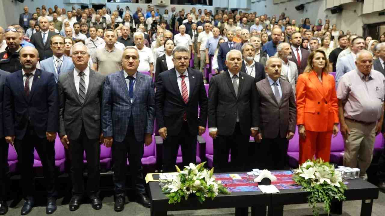 İklim Değişikliği Her Alanda Hissediliyor Trabzon Kent Konseyi tarafından, Büyükşehir