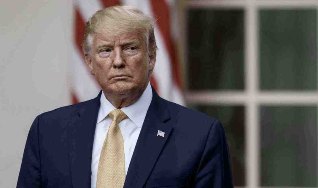 Trump, Yetkililere Rağmen “Yok Edildi” Dedi ABD Başkanı Donald Trump,