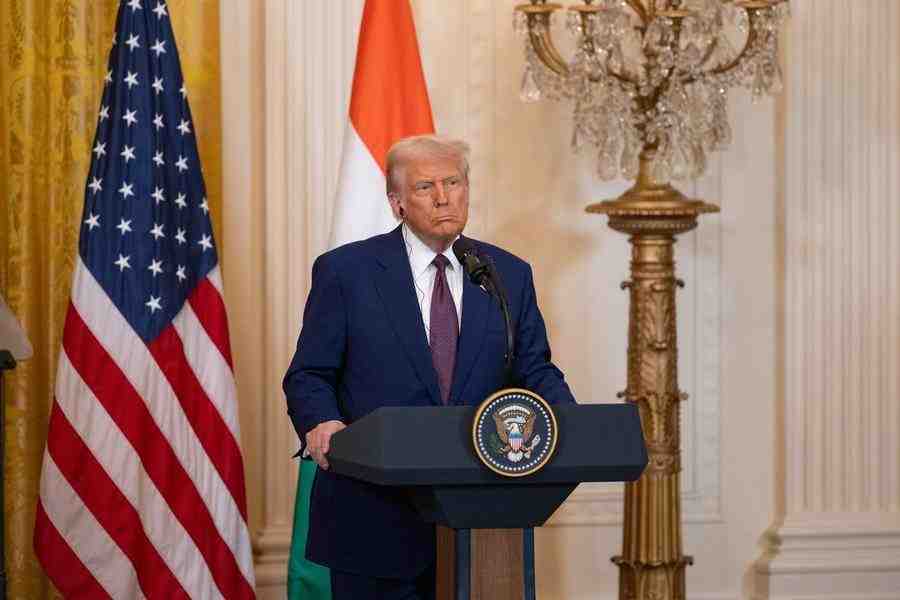 Trump’tan Fed Başkanı’na Sert Eleştiri Ama Net Mesaj: “Kovmayacağım” ABD