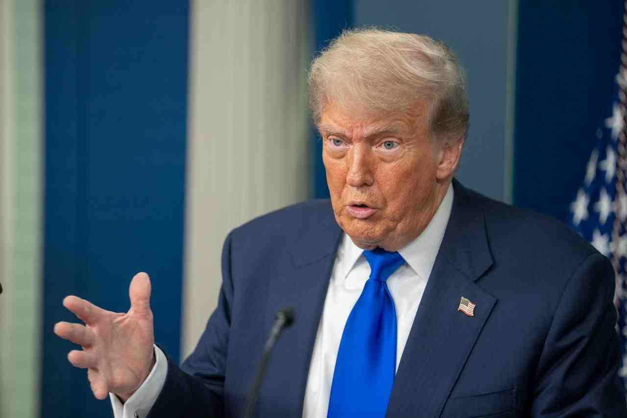 Beyaz Saray’da Açıklama Yaptı, Gazze İçin Tarih VerdiABD Başkanı Donald