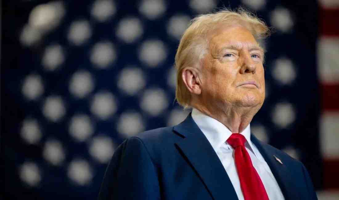 Hollanda’nın Lahey kentinde düzenlenen NATO Zirvesi’nin ikinci gününde konuşan ABD