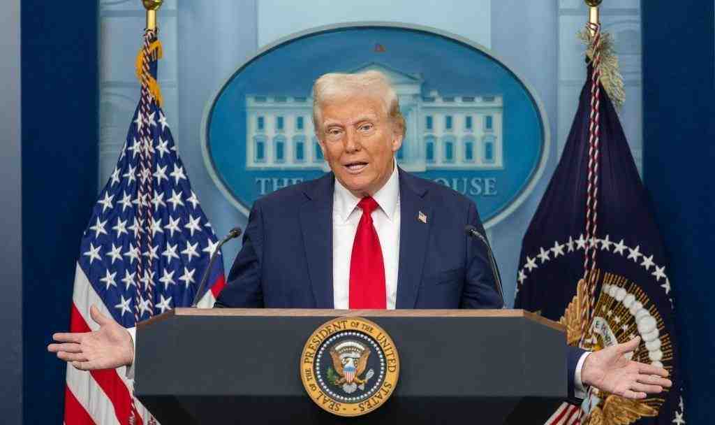 Trump’tan Açıklama: ABD Saldırının Parçası DeğilABD Başkanı Donald Trump, İsrail’in