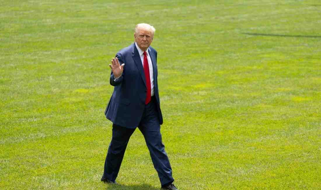 ABD Başkanı Donald Trump, İsrail’in İran’a yönelik saldırılarına dair yaptığı
