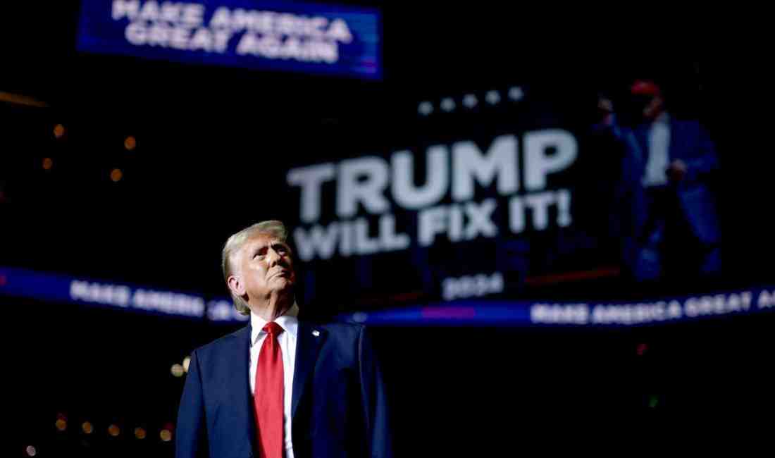 “Bu Bir İsyandır” Diyen Trump, Ulusal Muhafız Takviyesini Sinyal Etti