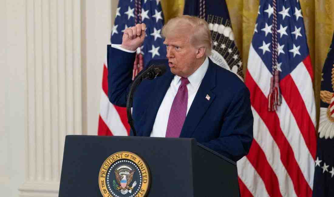 ABD Başkanı Donald Trump, sosyal medya üzerinden yaptığı açıklamalarda İran’a