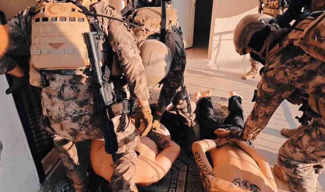 Eş Zamanlı Operasyon DüzenlendiTunceli’de uyuşturucu madde ticareti yaptığı belirlenen şüphelilere