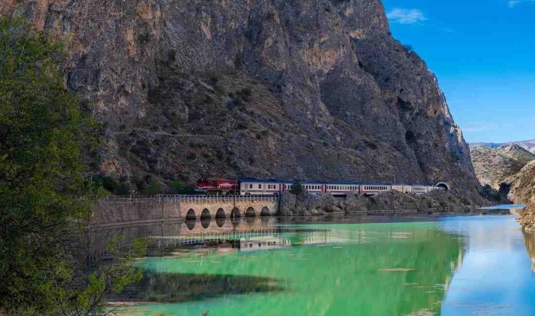 Ankara-Zonguldak Arasında Yeni Bir Turistik Tren Deneyimi Başlıyor Ulaştırma ve