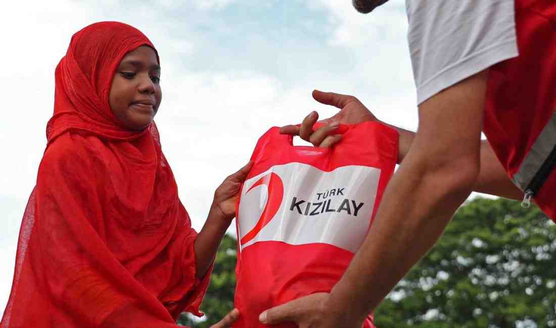 Kızılay, Kurban Bayramı’nda Dünyanın Dört Bir Yanına UlaşıyorTürk Kızılay, 2025