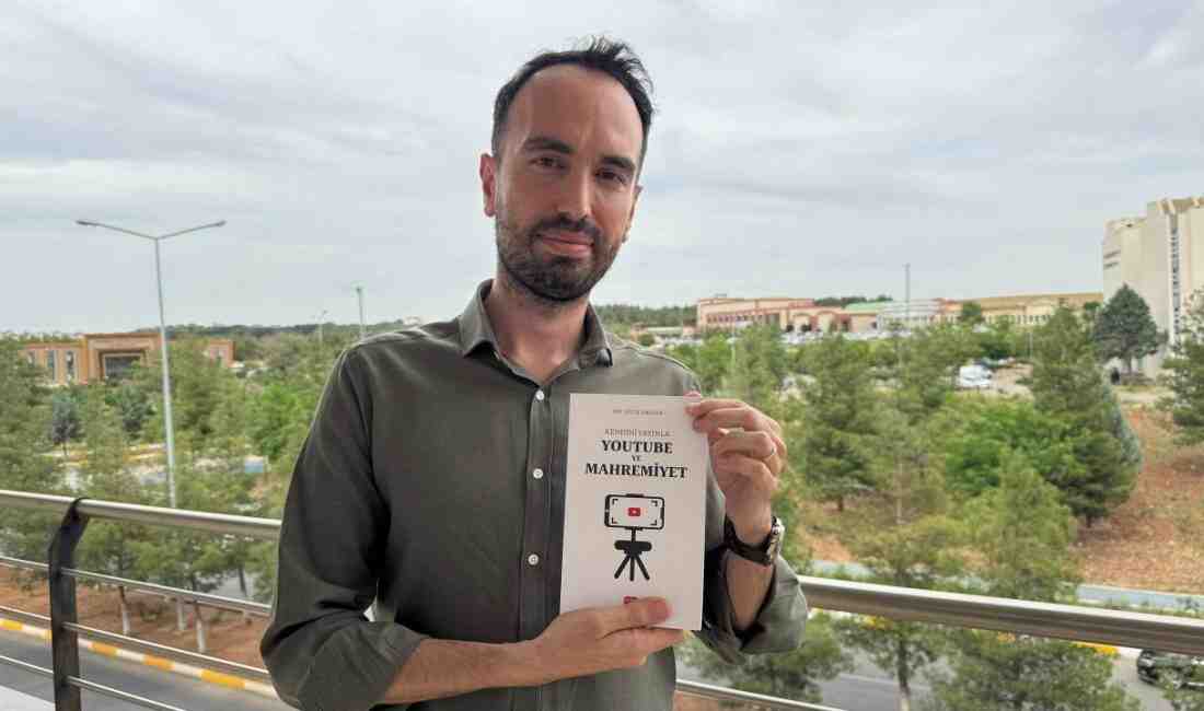 Dicle Üniversitesi Öğretim Görevlisi Dr. Uğur Arslan, sosyal medya platformlarının