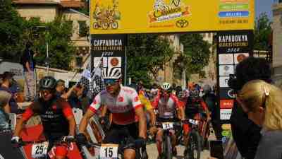 Kapadokya’da Pedallar Bu Kez Elektrik İçin DöndüTürkiye’nin önemli turizm merkezlerinden