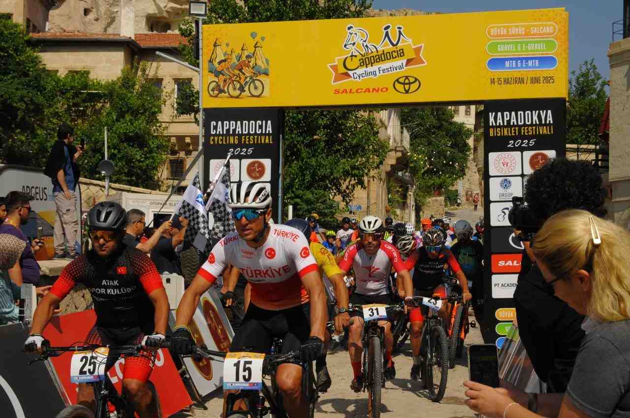 Kapadokya’da Pedallar Bu Kez Elektrik İçin DöndüTürkiye’nin önemli turizm merkezlerinden