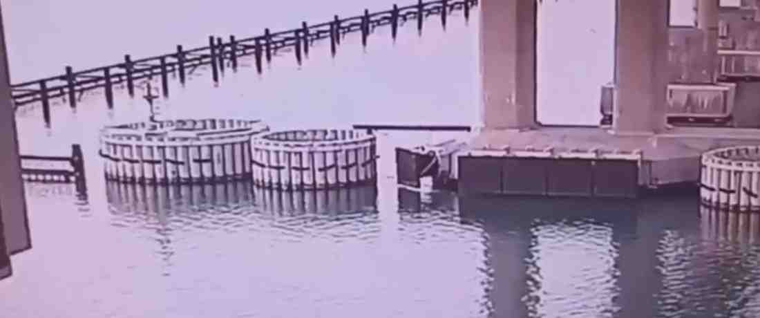 Ukrayna’dan Kerç Köprüsü’ne Su Altı Saldırısı: “Benzersiz Bir Operasyon” Ukrayna