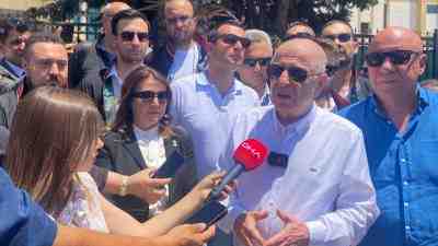 Antalya’da Kadın Cinayeti Davasına KatıldıZafer Partisi Genel Başkanı Ümit Özdağ,