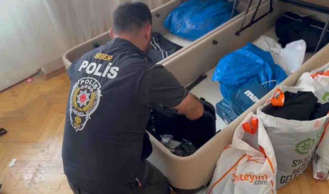 Yalova Merkezli 9 İlde Yüksek Kazanç Vaatli Dolandırıcılık Operasyonu: 7 Tutuklama Sahte Borsa Uygulamalarıyla Vatandaşları KandırdılarYalova İl Emniyet Müdürlüğü Siber Suçlarla