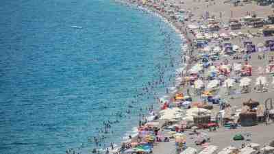 Antalya Kent Konseyi Turizm Çalışma Grubu Başkanı Recep Yavuz, Türkiye