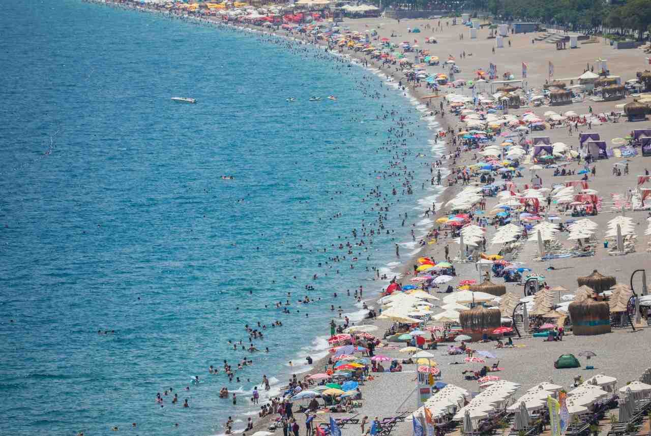 Antalya Kent Konseyi Turizm Çalışma Grubu Başkanı Recep Yavuz, Türkiye