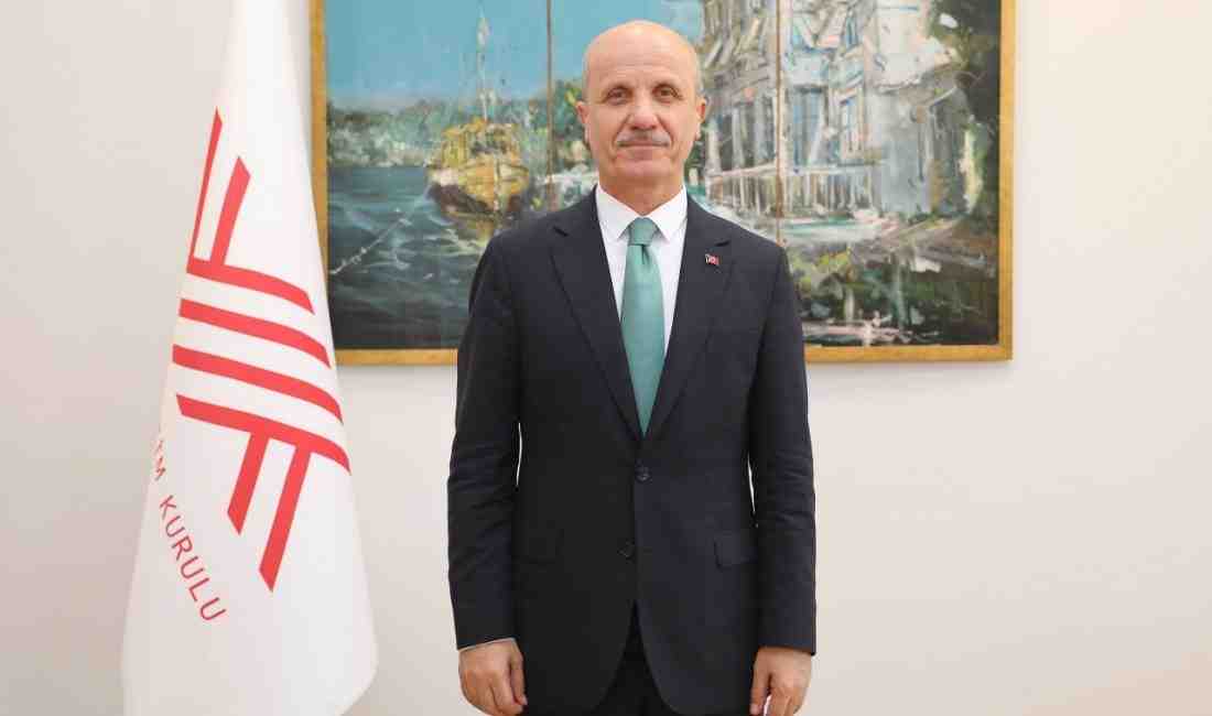 YÖK Başkanı Erol Özvar: “2,5 Milyonu Aşkın Aday YKS’ye Girecek”