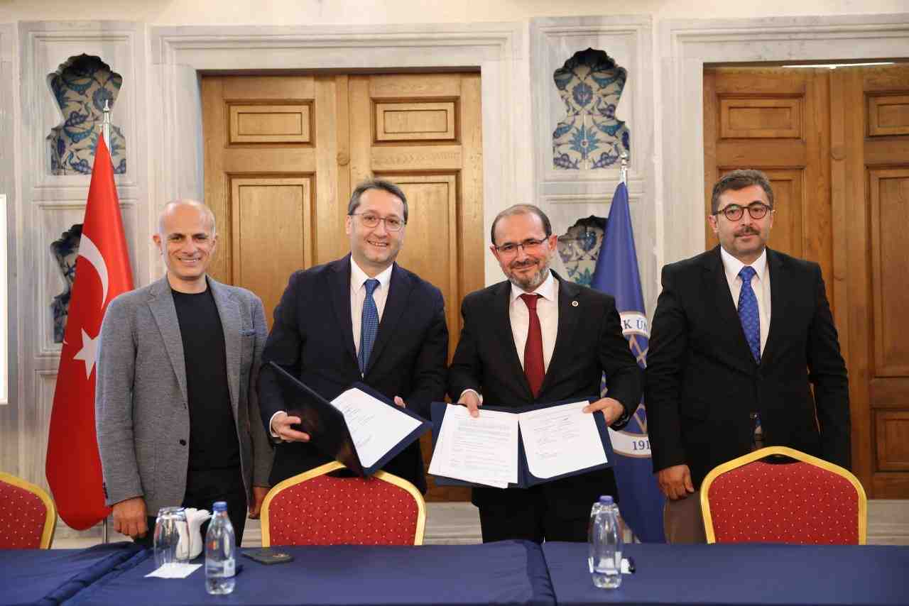 İstanbul’da düzenlenen imza töreniyle duyurulan Yıldız Techno Girişim Sermayesi Yatırım