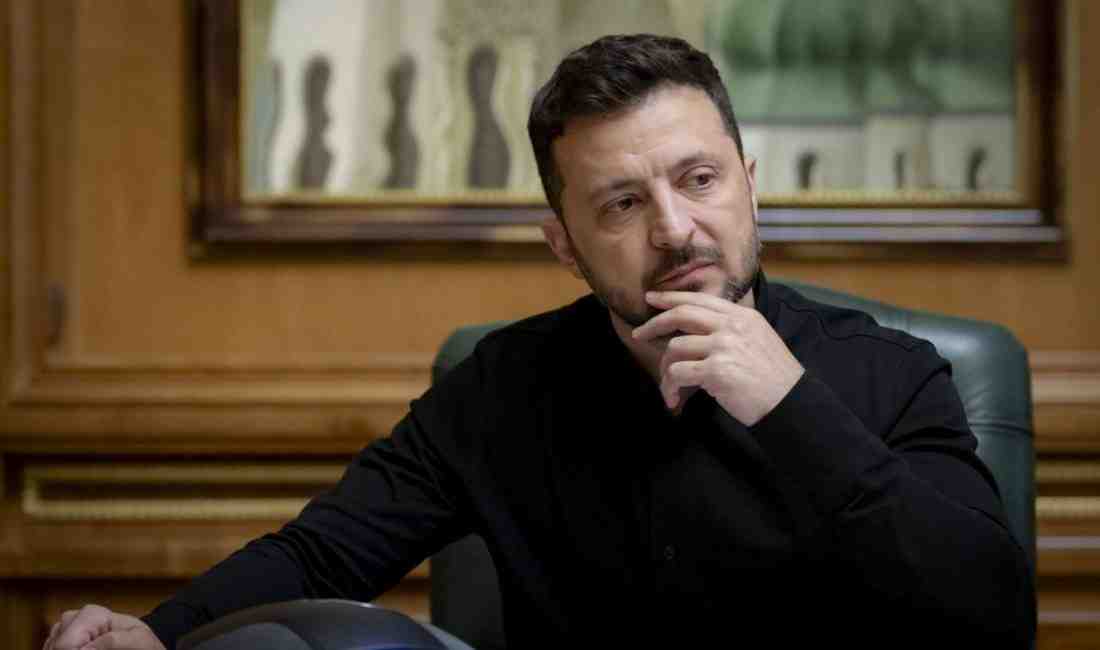 Ukrayna Liderinden İstanbul Zirvesi Öncesi AçıklamaUkrayna Devlet Başkanı Volodimir Zelenskiy,