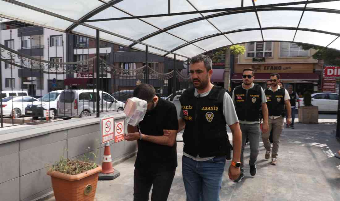 Eskişehir’de sahte kimlik ve banka hesaplarıyla arsa tapusu satan 7